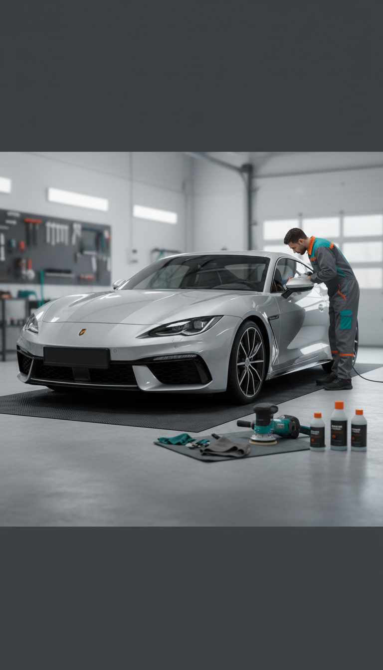 Paint Correction Pro Package